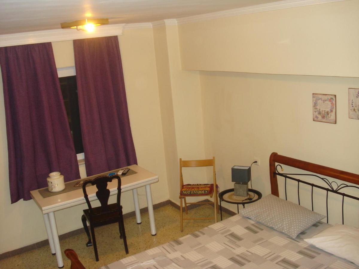 Apartment City Center Patras Luaran gambar