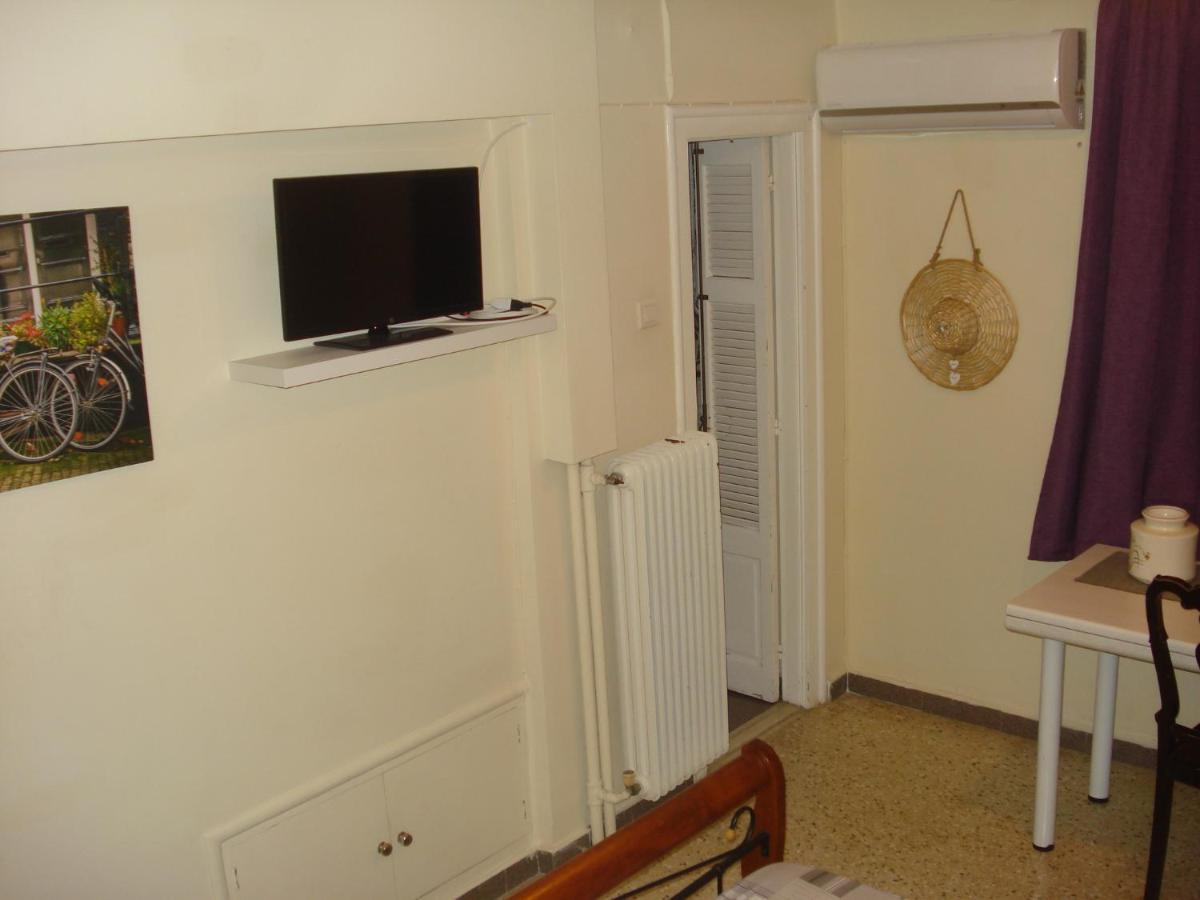 Apartment City Center Patras Luaran gambar