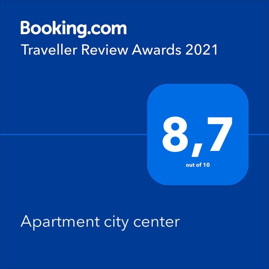 Apartment City Center Patras Luaran gambar