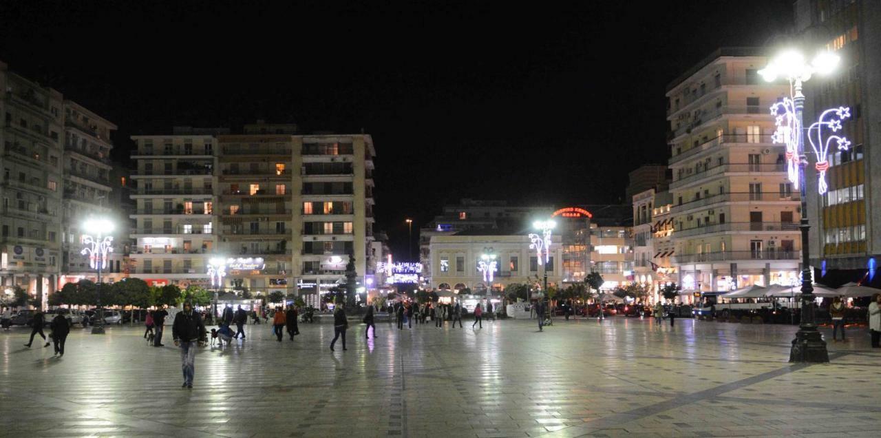 Apartment City Center Patras Luaran gambar