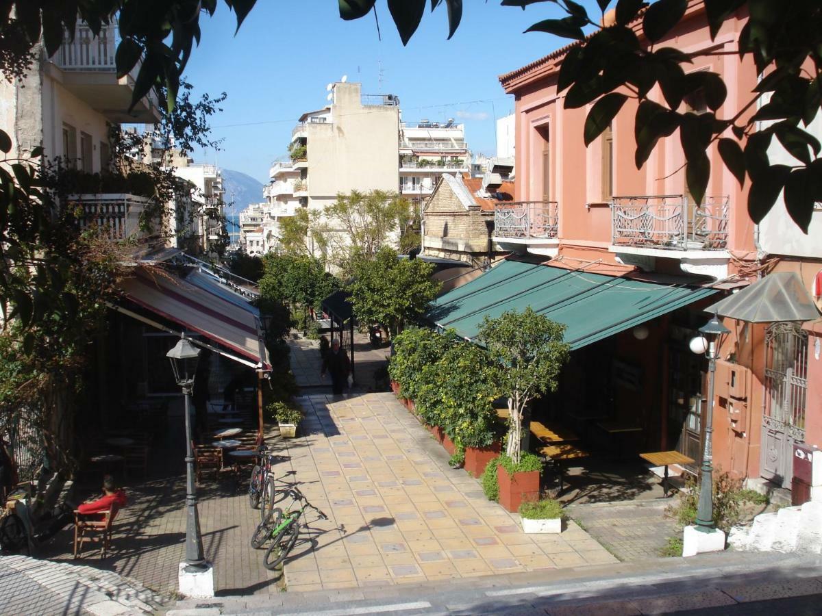 Apartment City Center Patras Luaran gambar