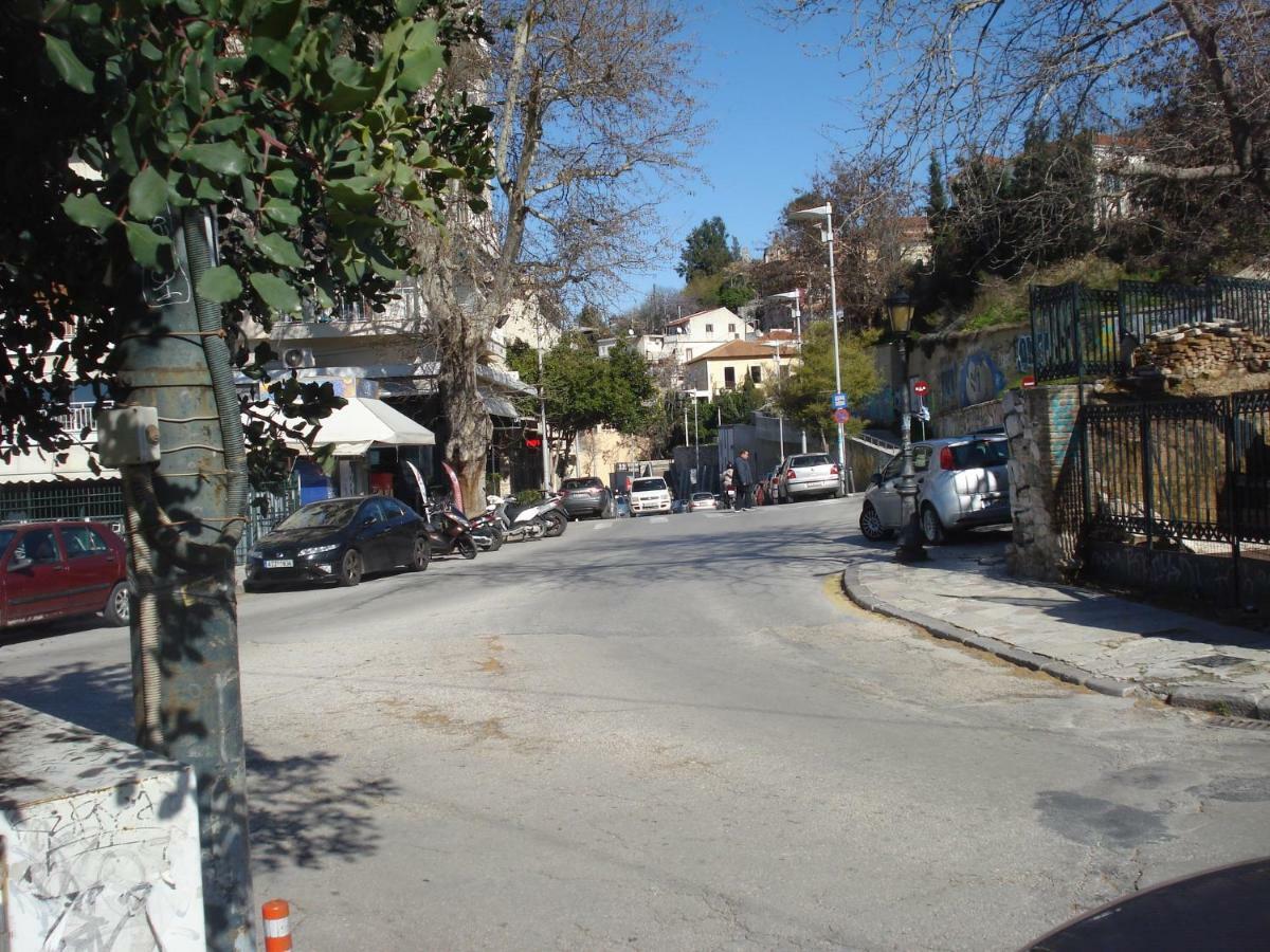 Apartment City Center Patras Luaran gambar