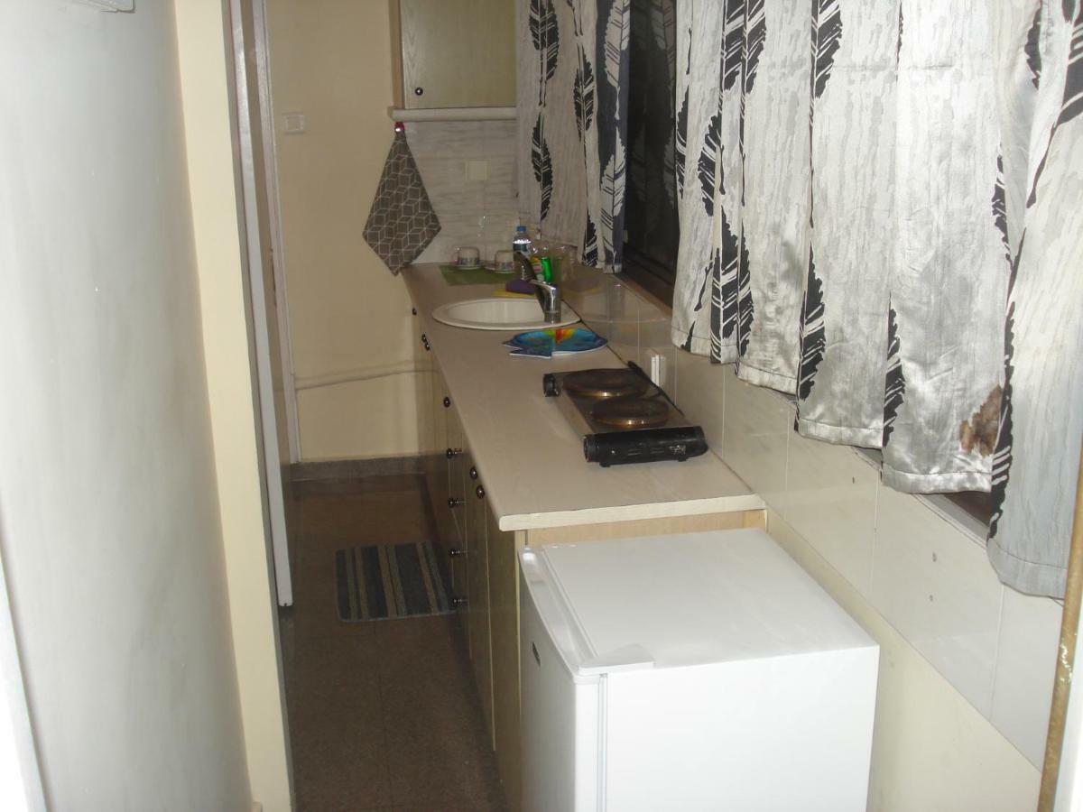 Apartment City Center Patras Luaran gambar