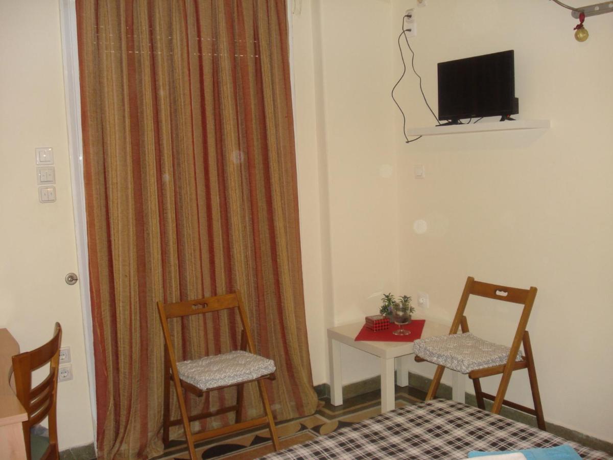 Apartment City Center Patras Luaran gambar