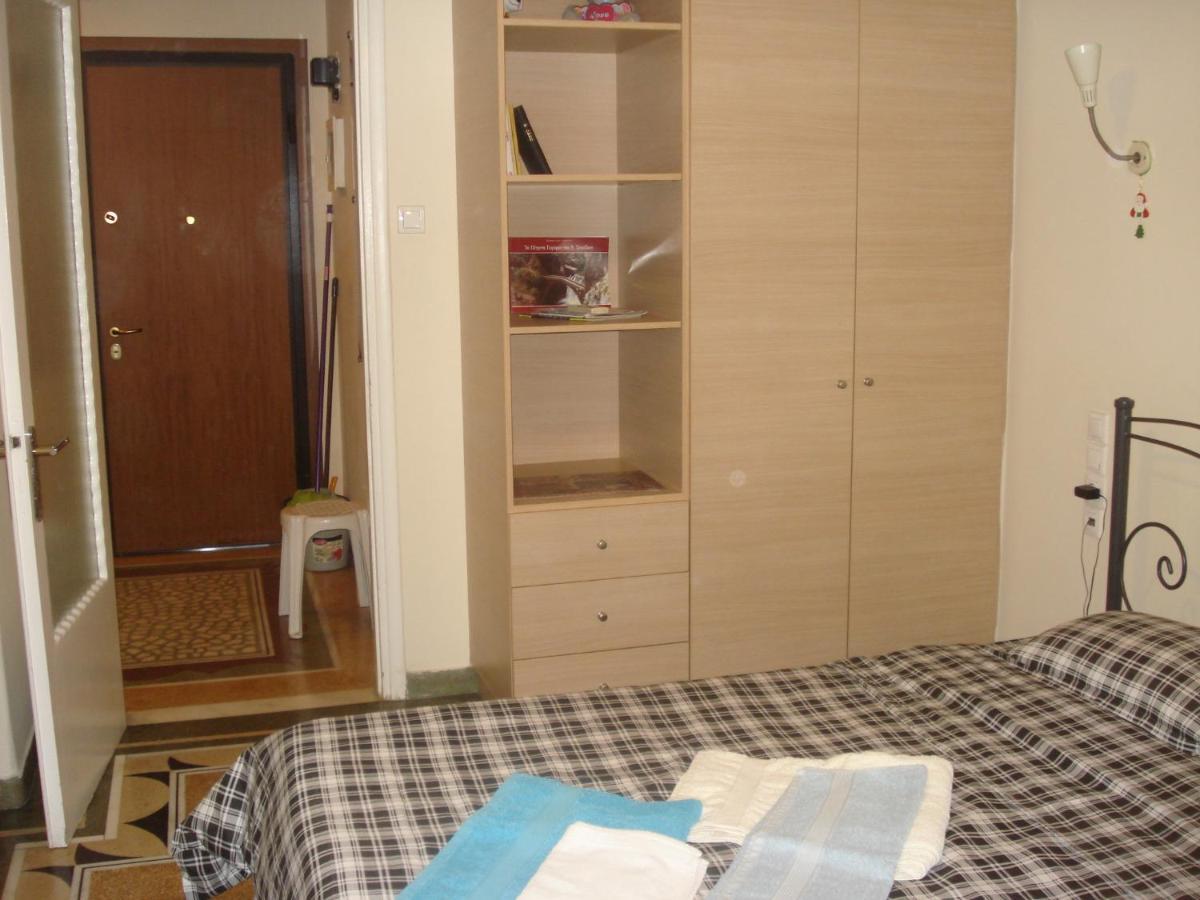 Apartment City Center Patras Luaran gambar