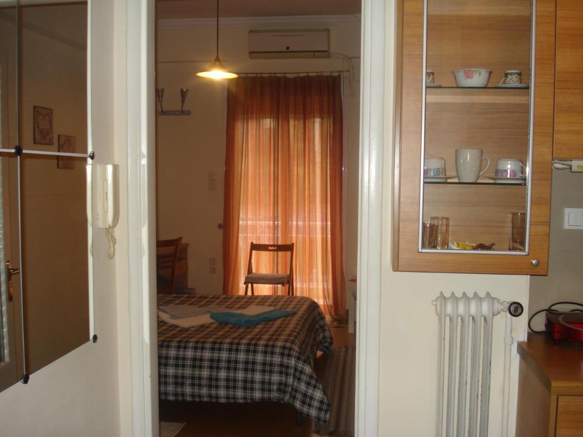 Apartment City Center Patras Luaran gambar