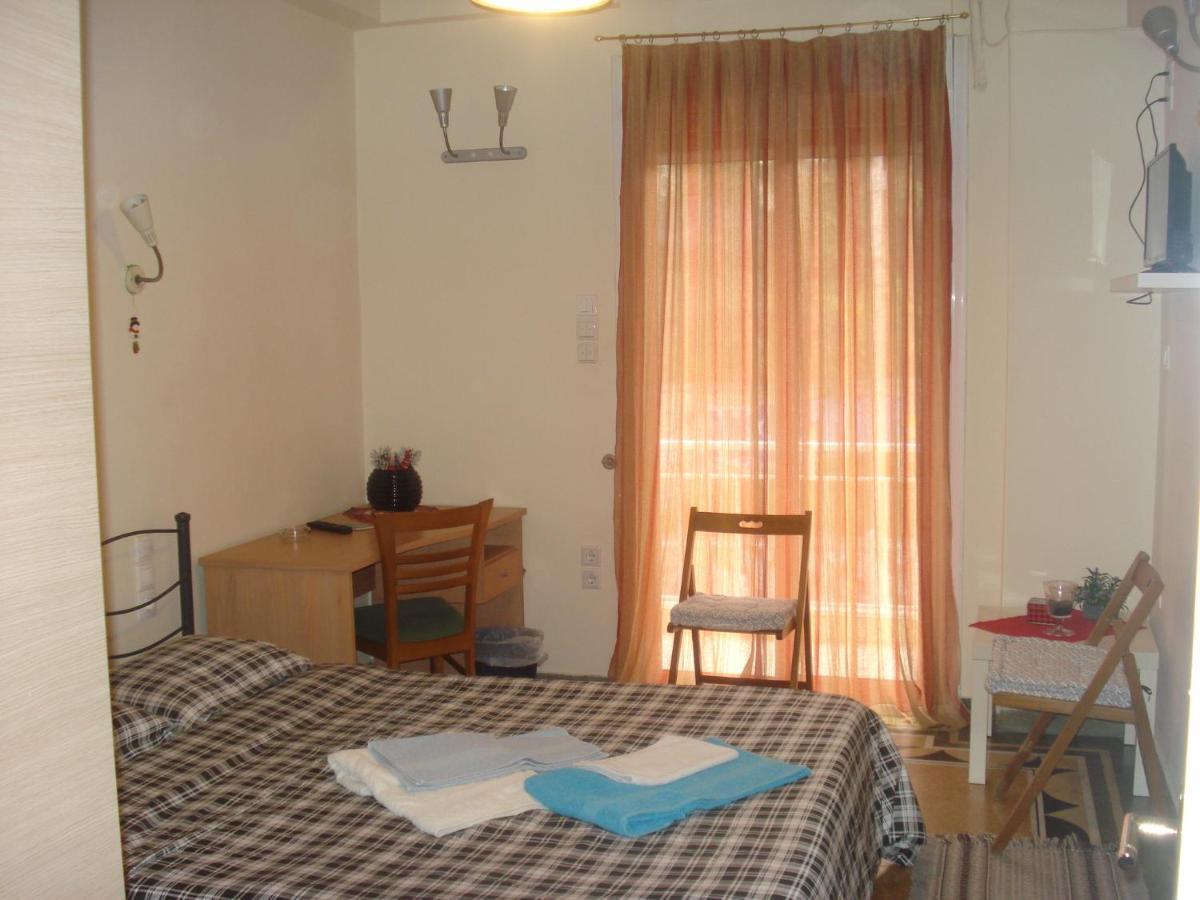 Apartment City Center Patras Luaran gambar